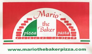 Mario the Baker Logo